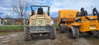 demper terex px 10000