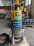Električna potopna pumpa za vodu muljna WEDA S50 Atlas Copco