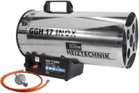 GUDE plinski grijač s ventilatorom GGH 17 INOX - 17 kW - 85006