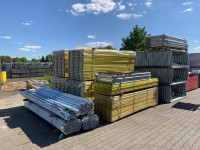 Bosta 70 fasadna skela | 900 m² | novo