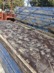 KATNA OPLATA GPRANDINA GP10  m²180 ČELIČNA RABLJENA
