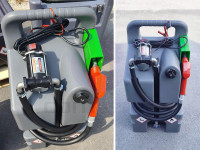 KOLICA/SPREMNIK ZA DIESEL 60 L - ODMAH DOSTUPNO - GORIVO - HRVATSKA
