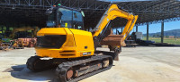 mini bager jcb 86c-2