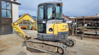 mini bager new holland e 50