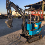 mini bager vario tech novi