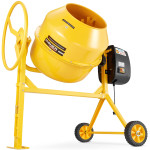 Mješalica za beton, 200L, 1500W