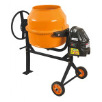 Mješalica za beton ili žbuku 140L "HECHT-2141"
