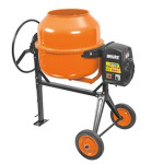Mješalica za beton ili žbuku 200L "HECHT-2223"
