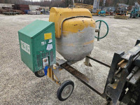 MJEŠALICA SELLA 350 lit MONOFAZNA