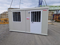 Mobilni građevinski kancelarijski kontejner 4m - PRODAJA