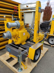 Motorna centrifugalna pumpa za vodu ATLAS COPCO električni pogon