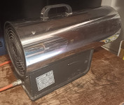 plinski top / grijalica