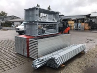 nova pocinčana skela | 360 m² | kompatibilna sa sustavom Rux 65