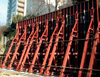 Potporne oplatne konzole PILOSIO TR300 + TS150