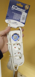 Prijenosna utičnica Commel 0802 (produžni kabel)