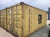 Rabljeni brodski kontejneri 6m-Više komada