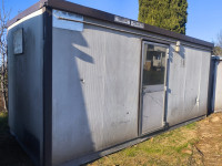 RABLJENI GRAĐEVINSKI KONTEJNER