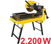 Rezačica na vodu 2.2kW za prane ploče + 350mm djamant oštrica