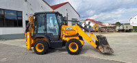 rovokopač jcb 3cx letnik 2016