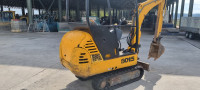 rovokopač jcb 8015