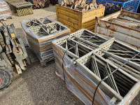 ŠKVARE ZA ŠALOVANJE STUPOVA