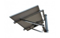 Solar panel nosač za montažu stupa 155W-420W