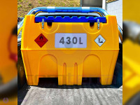Spremnik za transport goriva/AdBlue 220/430 litara ODMAH DOSTUPNO