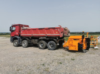 STRASSMAYR STROJEVI ZA POLAGANJE BANKINA