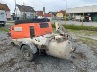 Stroj za glazure Brinkmann dc260/45