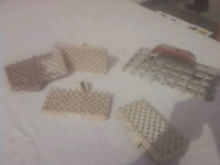 Strugači za šeranu fasadu