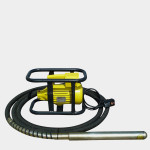 Vibrator za beton 1500W, Vibro igla 6m/50mm - DOSTAVA