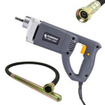 Vibrator igla za beton Powermat 1250M - NOVO - DOSTAVA