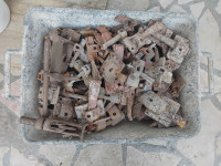 Žabice za šalovanje