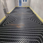Centralno grijanje, podno i dizalice topline – montaža i servis