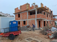 ROH BAU, FASADE, KROVIŠTA I LIMARIJA, ŽBUKA