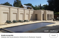 Zidanje,žbukanje, betoniranje i ostali građevinski radovi