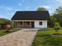 Montažna kuća 130 m2