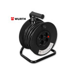 KABEL NA MOTALICI 25M WURTH IP20 H05VV F 3G1,5 (774125315K)