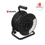 KABEL NA MOTALICI 40M WURTH IP20 H05VV F 3G1,5 (774140315K)