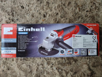 Kutna brusilica Einhell TC-AG125