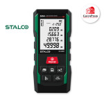 LASERSKI DALJINOMETAR 100M+DETEKTORWDP 50M STALCO S058297002