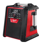 MILWAUKEE M18 RC RADIO PUNJAČ NOVO U TRGOVINI