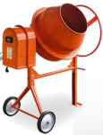 Mješalica za beton, električna
