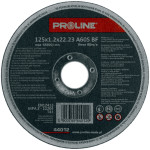 Rezna ploča za INOX