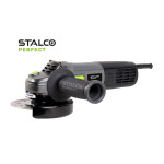 STALCO BRUSILICA KUTNA 125MM 1400W AG125QVS STALCO PERFECT (S98202)