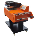 Stroj za pakiranje folijom u termoskupljajuće pakiranje 55x40cm