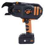 TJEP UG40, AKU vezač za armaturu, 2x18V/4.0Ah