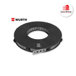 TRAKA PERFORIRANA 12X0,8 D=10M WURTH 972 121