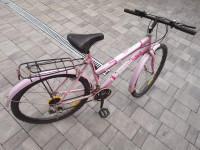 AKCIJA!!! Bicikl TPT roza boja