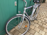 Aluminijski muški biciklin 28’’ 7.brzina